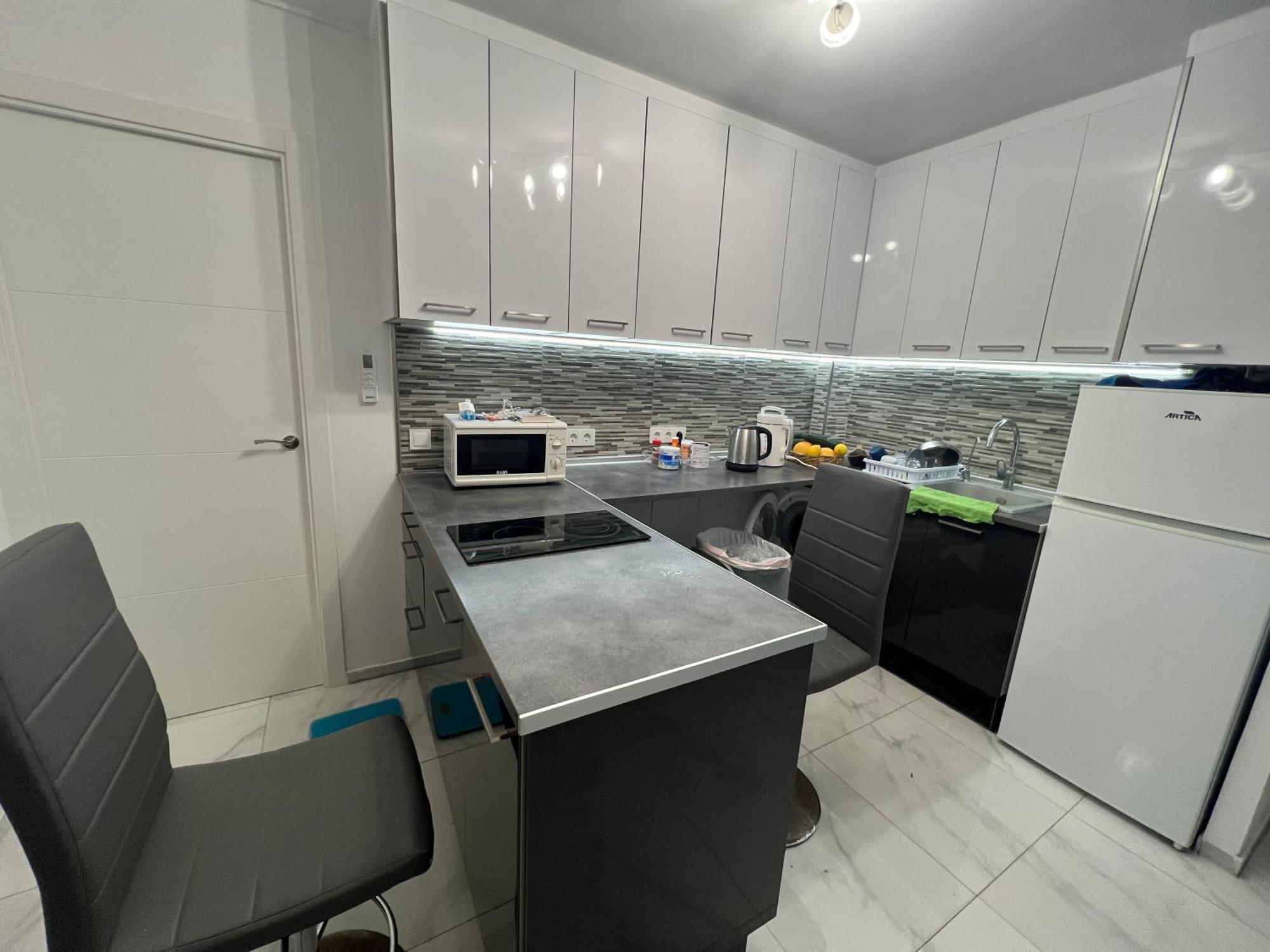 La Mata Apartment On The First Line Of The Sea 또레비에하 외부 사진