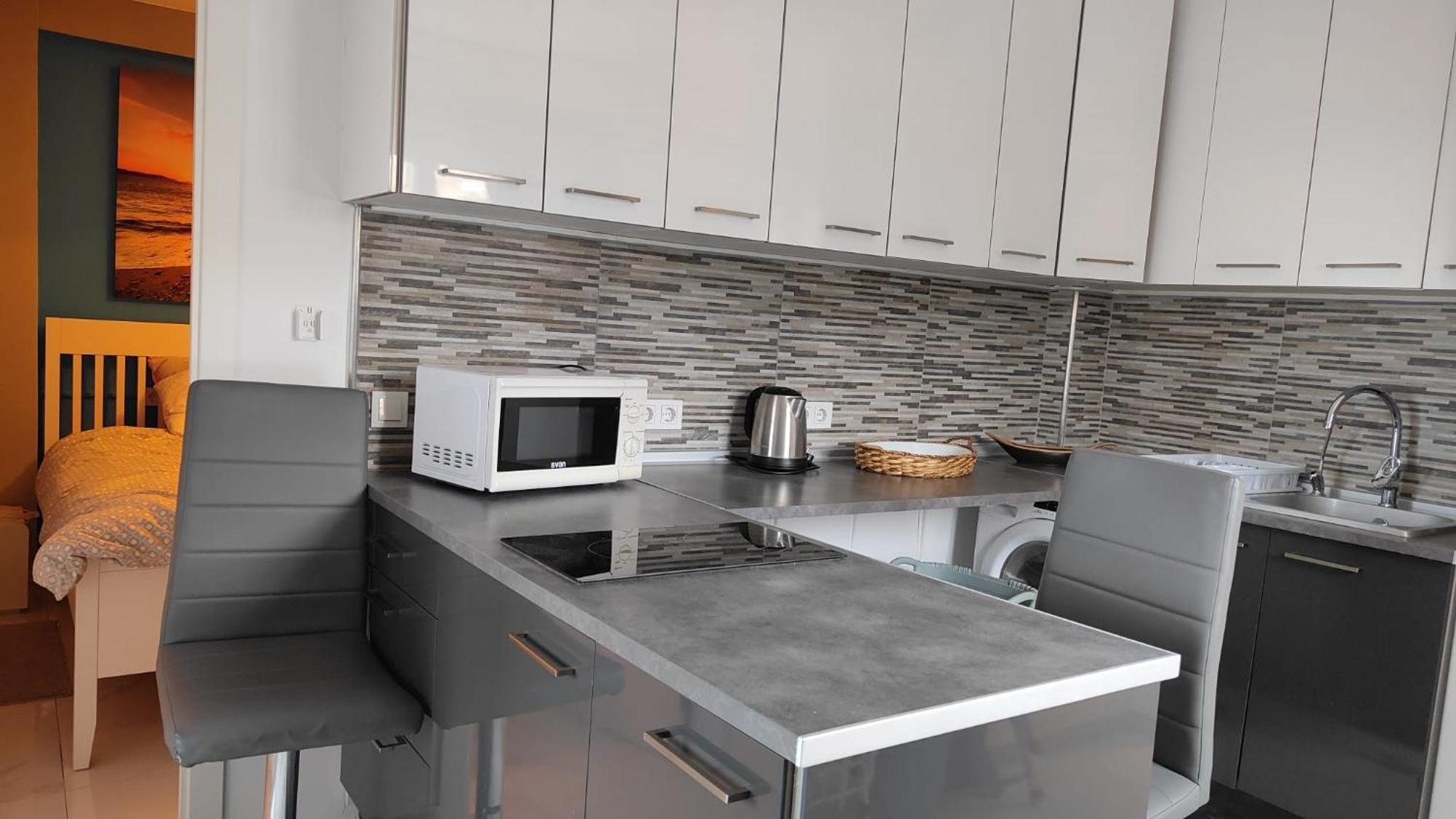 La Mata Apartment On The First Line Of The Sea 또레비에하 외부 사진